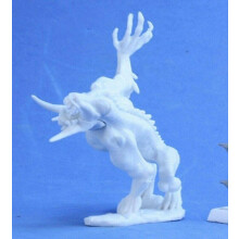 Reaper Miniatures REM62112 Numenera Ravage Bear - Bones