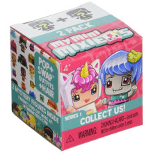 Mattel My Mini MixieQ's Series 1, Styles May Vary