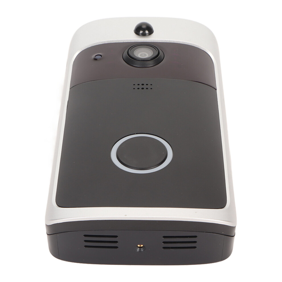 720P Wireless Video Doorbell 140 Wide Night Vision Motion Detection 5091351827434