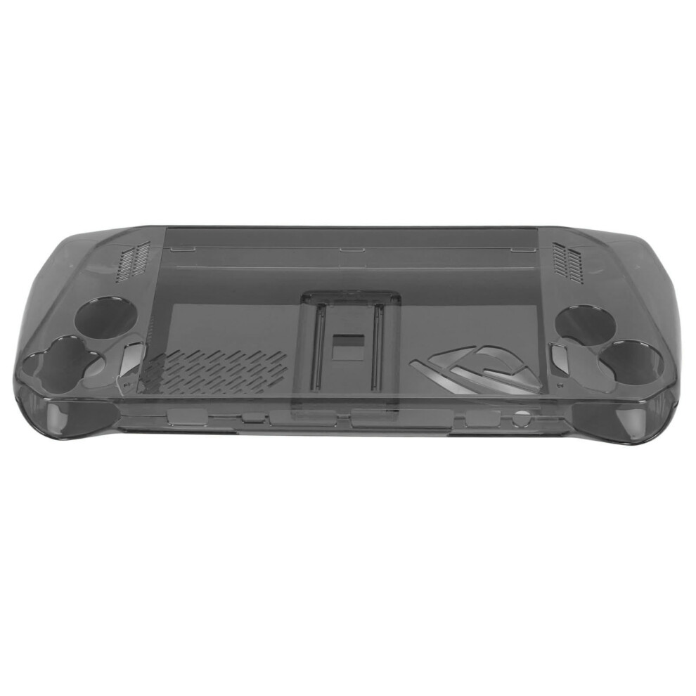 Asus Rog Ally 2023 Cover: Shockproof Tpu W/ Stand - Transparent Black 5011351827739