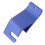 Compact Motorcycle Tire Replacement Tool CNC Aluminum Blue 13