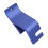 Compact Motorcycle Tire Replacement Tool CNC Aluminum Blue 1