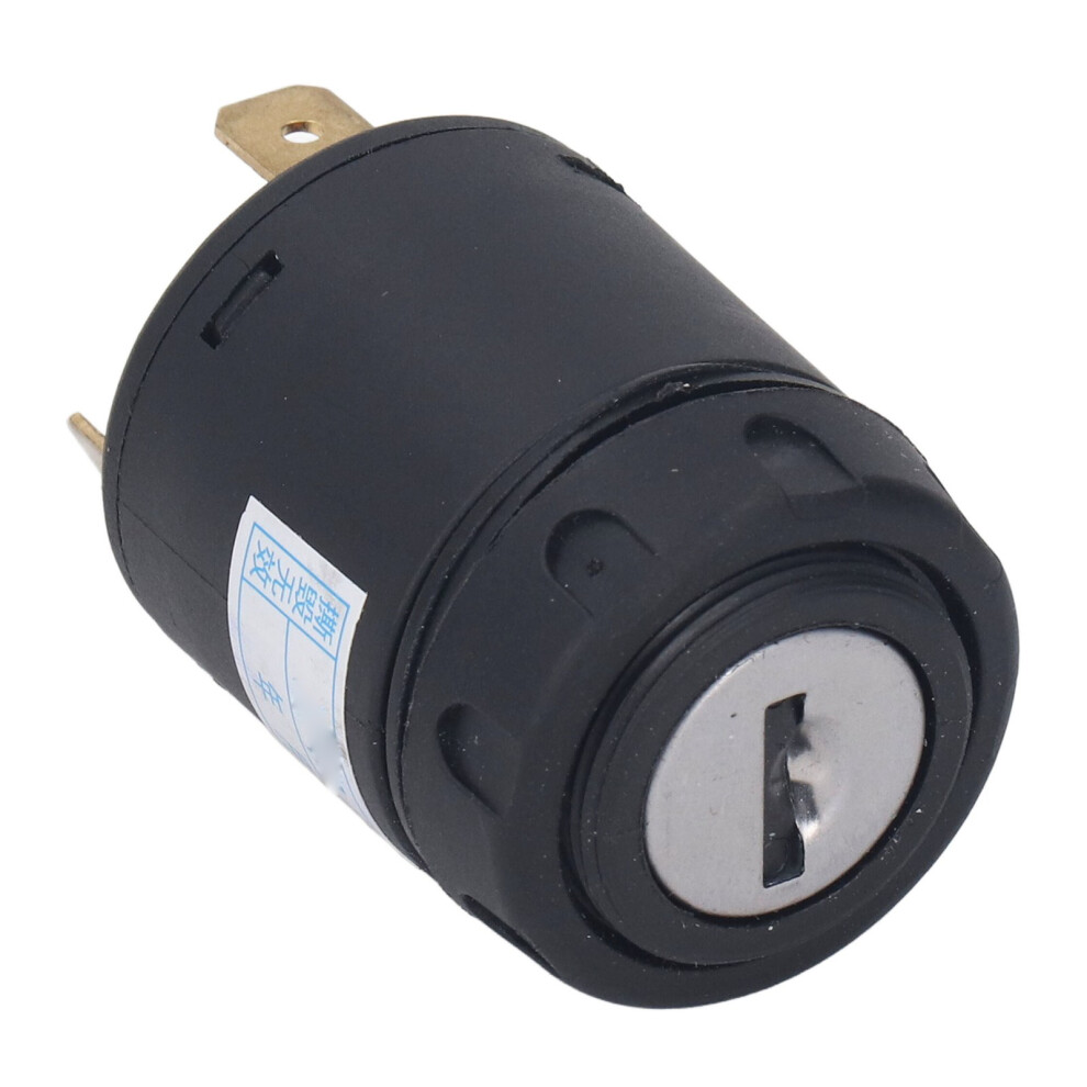 E16 20 335 E25 30 336 Forklift Ignition Switch & 2 Keys Heavy Duty Parts 4151351827771