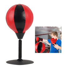 Kinder-Boxsack mit Saugnapf-Basis für das Training im Heim-Workout