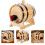 Juego De Barril De Madera Para , 1 L 3