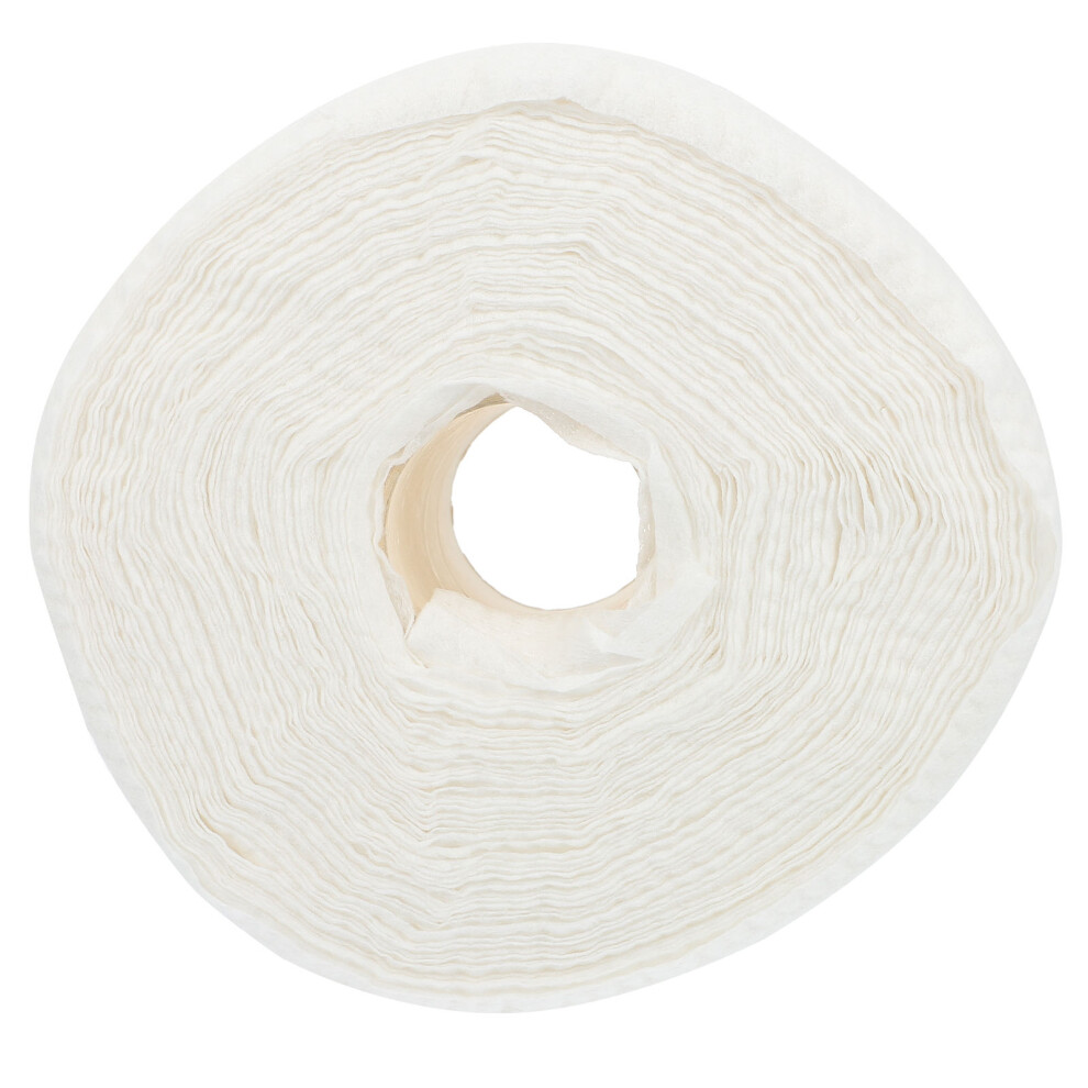 Inoomp White 1 Roll Disposable Wash Towel Portable Facial