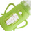 2 Pcs Silicone Milk Bottle Protective Covers Drop Resistant 7