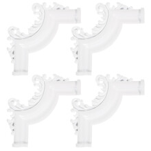 4 Pcs Ceiling Molding Corners For Indoor Decorative Use