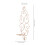 Wall Candle Holder Iron Wall Hanging Sconce For Home 11