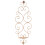 Wall Candle Holder Iron Wall Hanging Sconce For Home 7