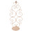 Wall Candle Holder Iron Wall Hanging Sconce For Home 2