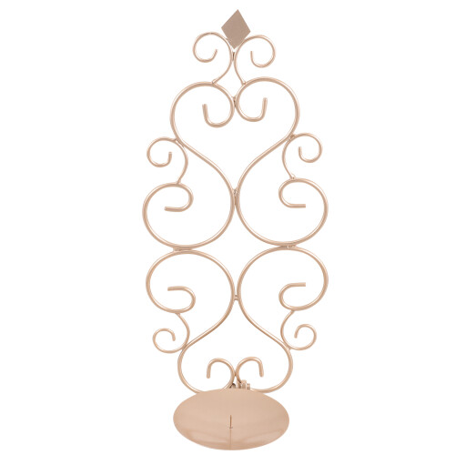 Wall Candle Holder Iron Wall Hanging Sconce For Home 1