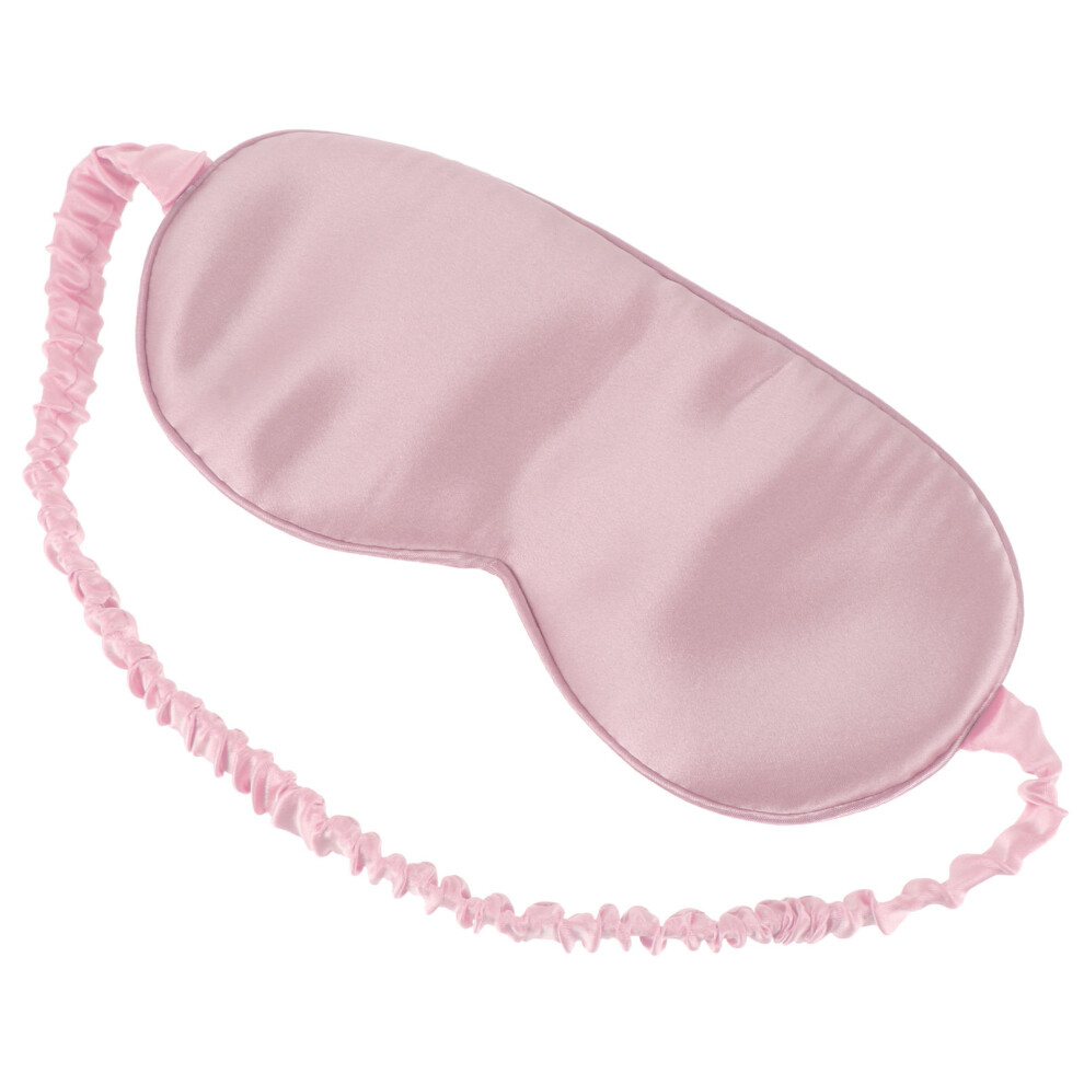Solustre Light Sleep Mask Eye Mask Sleeping Super-Smooth Eye Mask Blindfold Eye Cover