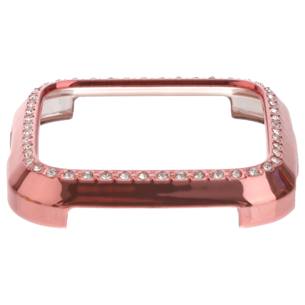 Watch Protective Film Watch Protective Shell Pc Plastic 1Set Pink 3351196675464