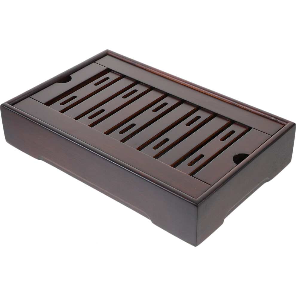 1Pc Rectangular Tea Tray Storage Type Simple Tea Things