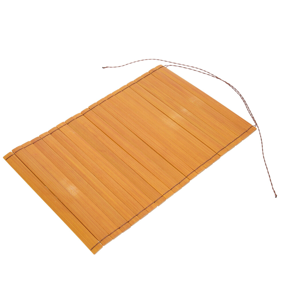 Multipurpose Bamboo Sheet Blank Slips For Handicraft Tool Yellow-image-OPC-PKW7YSZ-NEW