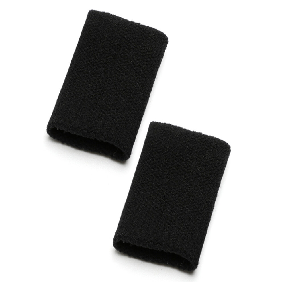 Solustre 20Pcs Nylon Elastic Sleeves For Exercise And Support