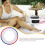 10Pcs Disposable Wax Machine Protective Mats For Universal Wax Warmers 9