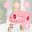 Two-Storey Hamster House Small Pet Hideout Playing Nest 9