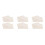 6 Pcs Fermented Cotton Cloth Dough Liner For Bread Baking S Size 5