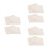 6 Pcs Fermented Cotton Cloth Dough Liner For Bread Baking S Size 7