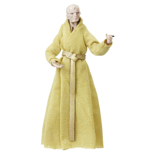 Star Wars Star Wars The Black Series Υπέρτατος Ηγέτης Snoke