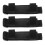 3Pcs Suporte Universal Ajustável Para Talheres E Escova 1