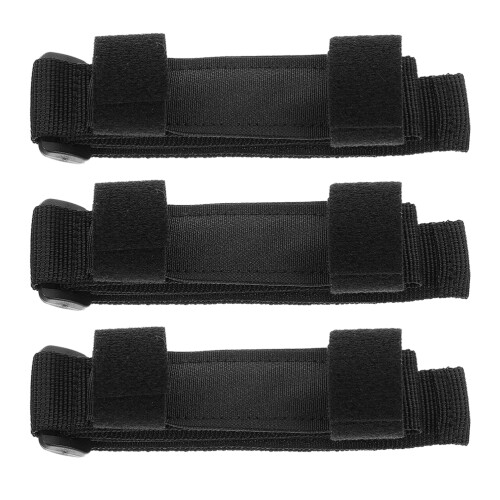 3Pcs Suporte Universal Ajustável Para Talheres E Escova