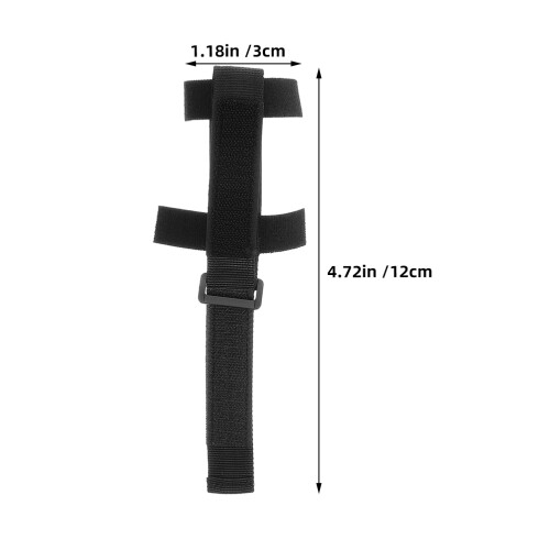 3Pcs Suporte Universal Ajustável Para Talheres E Escova 1