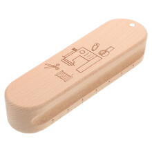 Wood Tailors Clappers Ferramenta Aplainar Costuras