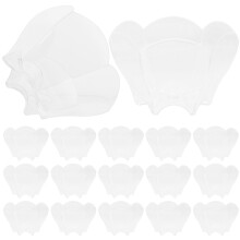 24 Unidades Para 90Ml Transparentes