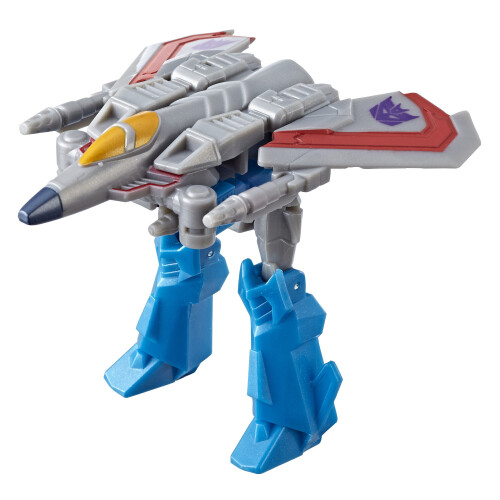 Transformers Transformers Cyberverse Scout Class Starscream 2