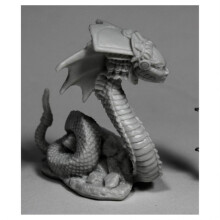 Reaper Miniatures REM77511 28 mm Dark Heaven Bones Xiloxoch Naga W3 Pack Mint of Miniature Games