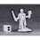 Reaper Ondode Halfling Rogue Miniatuur 1