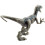 Mattel JURASSIC WORLD ATTACK PACK Velociraptor "Blue" 3