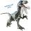 Mattel JURASSIC WORLD ATTACK PACK Velociraptor "Blue" 4