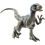 Mattel JURASSIC WORLD ATTACK PACK Velociraptor "Blue" 1