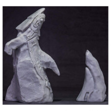 Reaper Miniatures Rem77624 Bones - Alter til Dagon W3