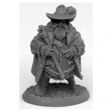 Reaper Miniatures Rem44019 Bones Reeve Planomap Miniatures Black