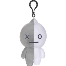 GUND LINE Friends BT21 Van Rucksack Clip Plüsch Tier, 4"