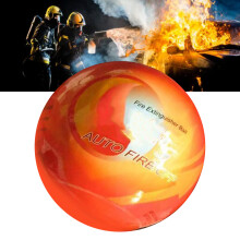 Compact 0.5kg Fire Extinguisher Ball for Residential & Commercial