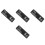 4Stk The Office Schild Acryl Türschild Einfacher 8