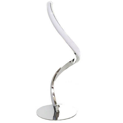 -Dimmende LED-Tischlampe Mit EU-Stecker