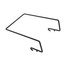 Pegboard Halterung Lochwandteil Ablage Regalbrett Organizer Zubehör