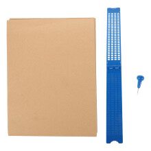 Kit Portátil Para En Braille Y