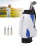 Mini-Golf-Stiftehalter mit Stift für 10