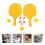 One Set Table Tennis Training Kit For Kids 8