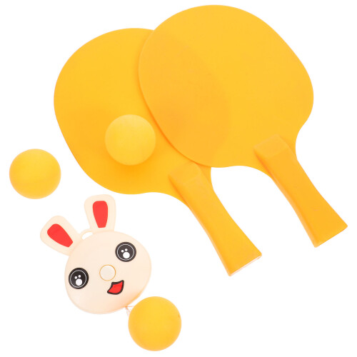 One Set Table Tennis Training Kit For Kids 1