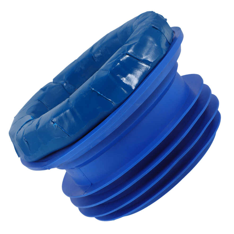 Toilet Bowl Replacement Sealing Ring Leak-Proof Thick Gasket 3351256305164