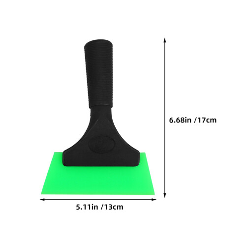 3Pcs Auto Film And Handheld Vinyl Squeegee Tool 1